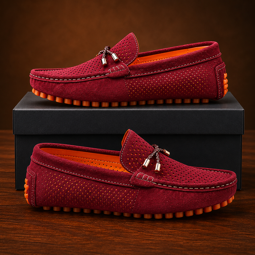 Giorgio | Verzorgde Heren Loafer