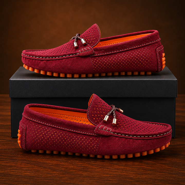 Giorgio | Verzorgde Heren Loafer