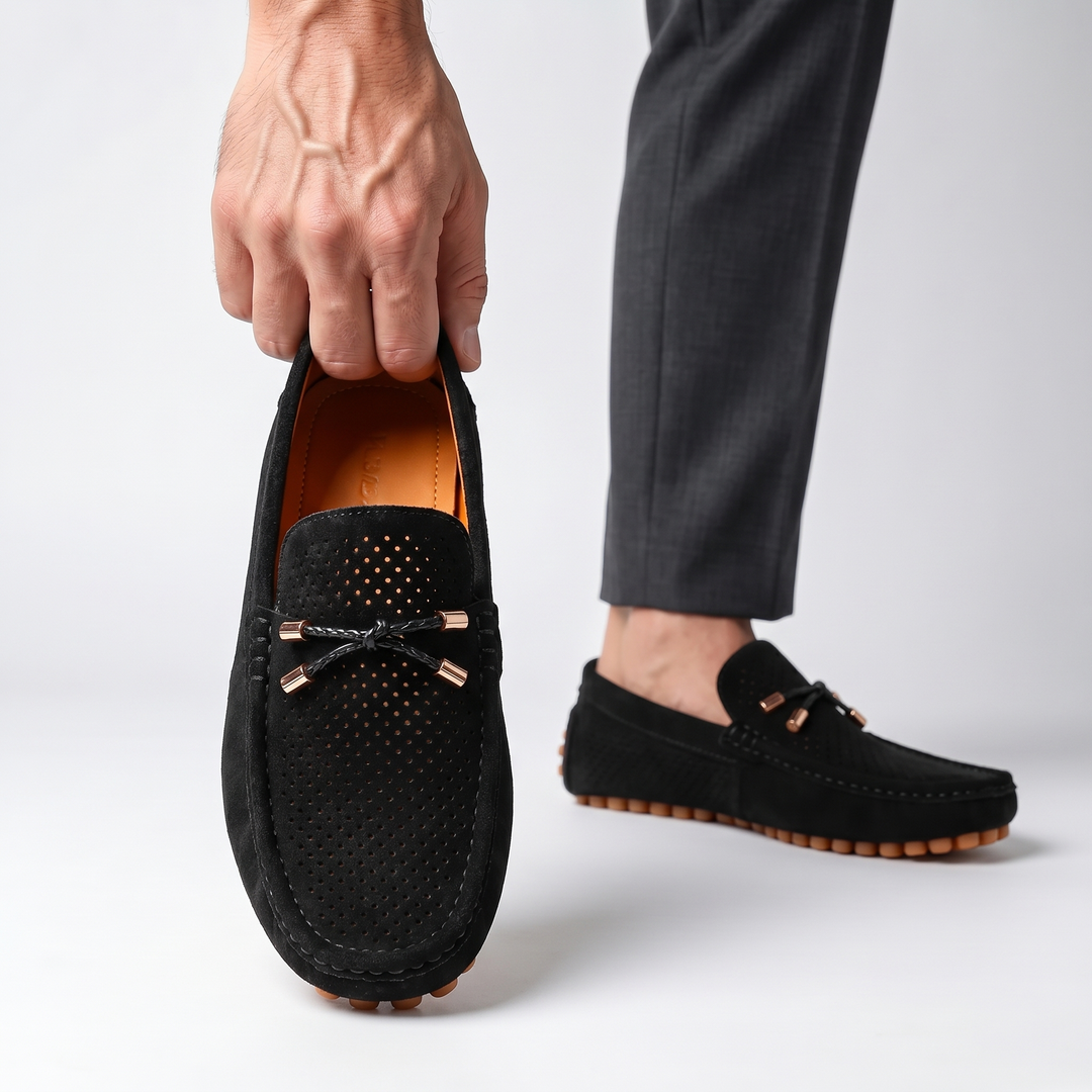 Giorgio | Verzorgde Heren Loafer