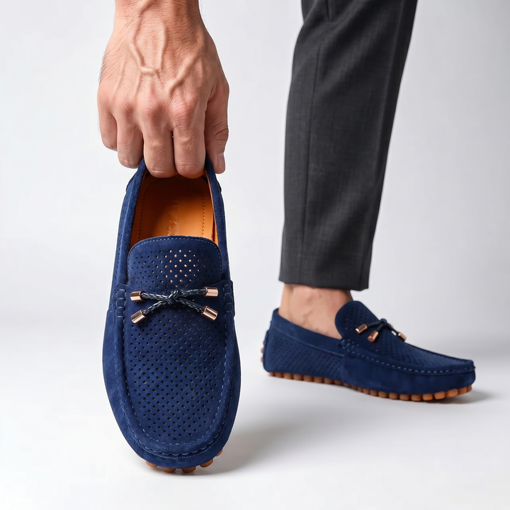 Giorgio | Verzorgde Heren Loafer