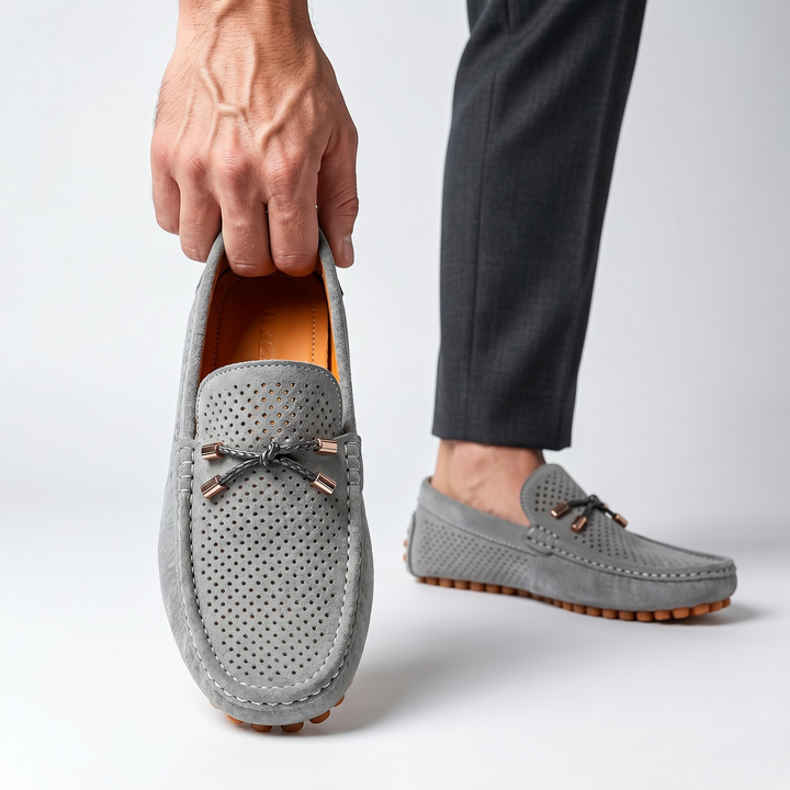 Giorgio | Verzorgde Heren Loafer