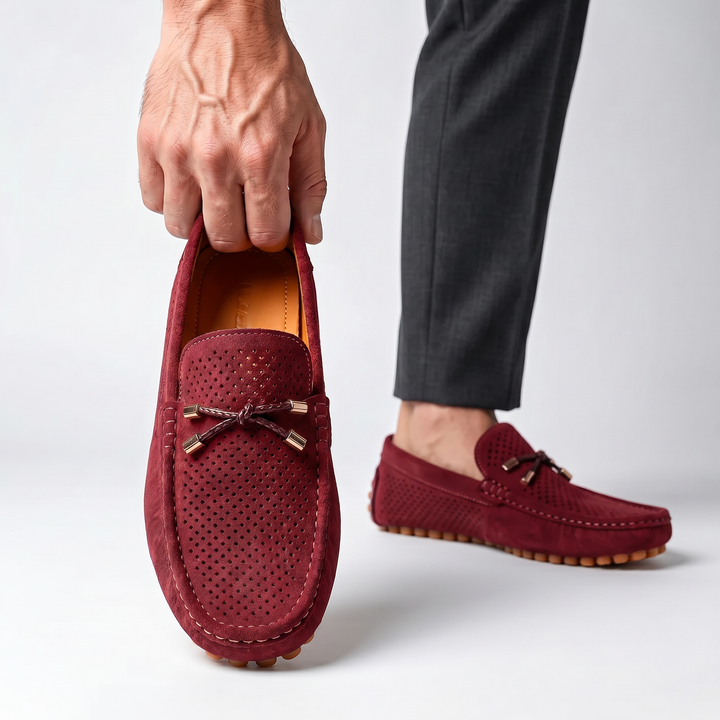 Giorgio | Verzorgde Heren Loafer