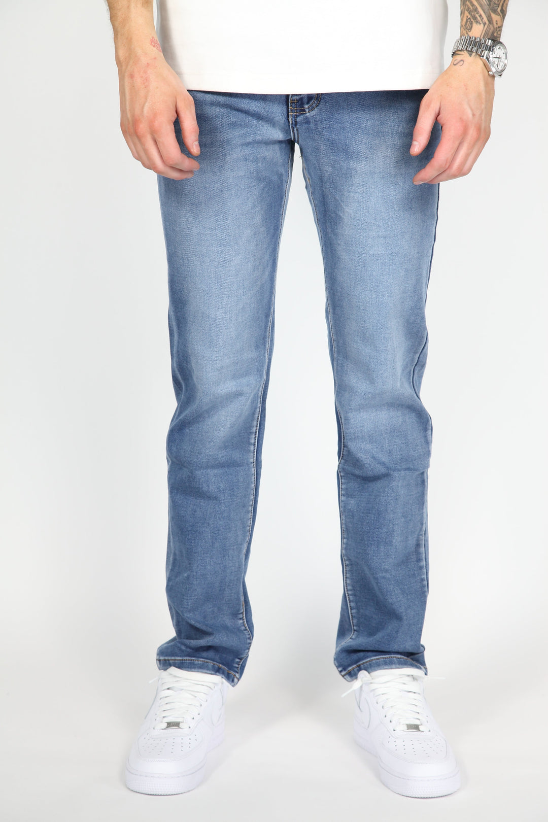 Axel | Loose Fit Heren Jeans