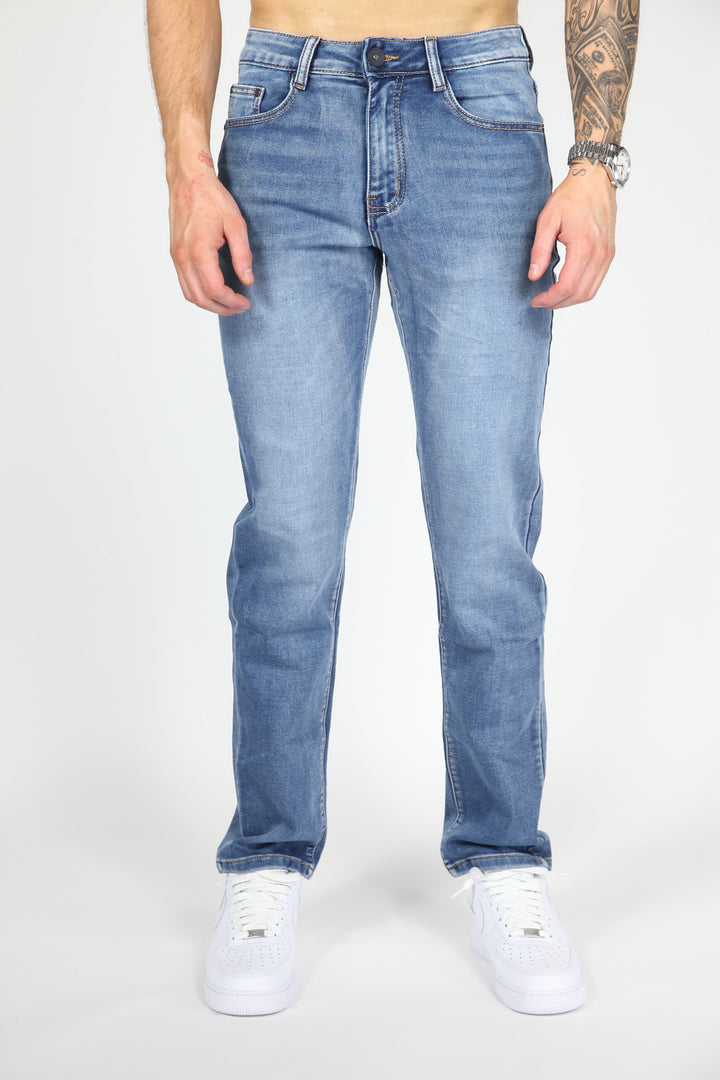 Axel | Loose Fit Heren Jeans