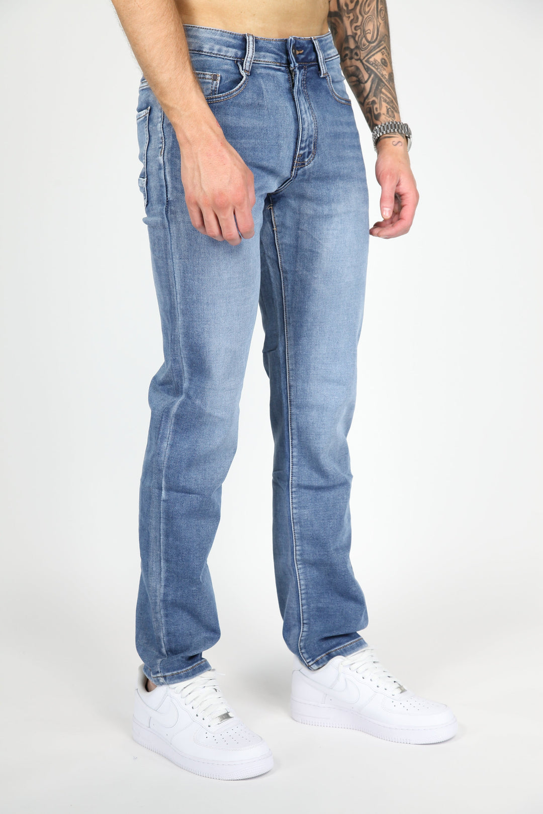 Axel | Loose Fit Heren Jeans