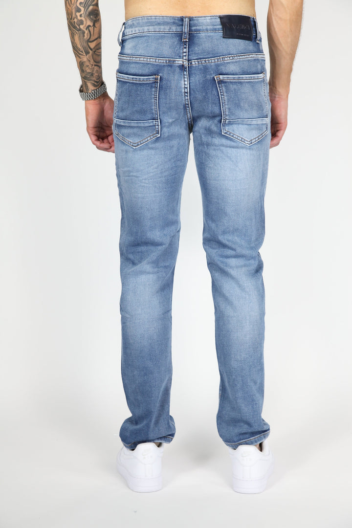 Axel | Loose Fit Heren Jeans