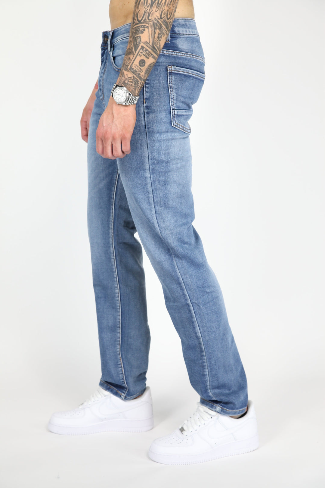 Axel | Loose Fit Heren Jeans