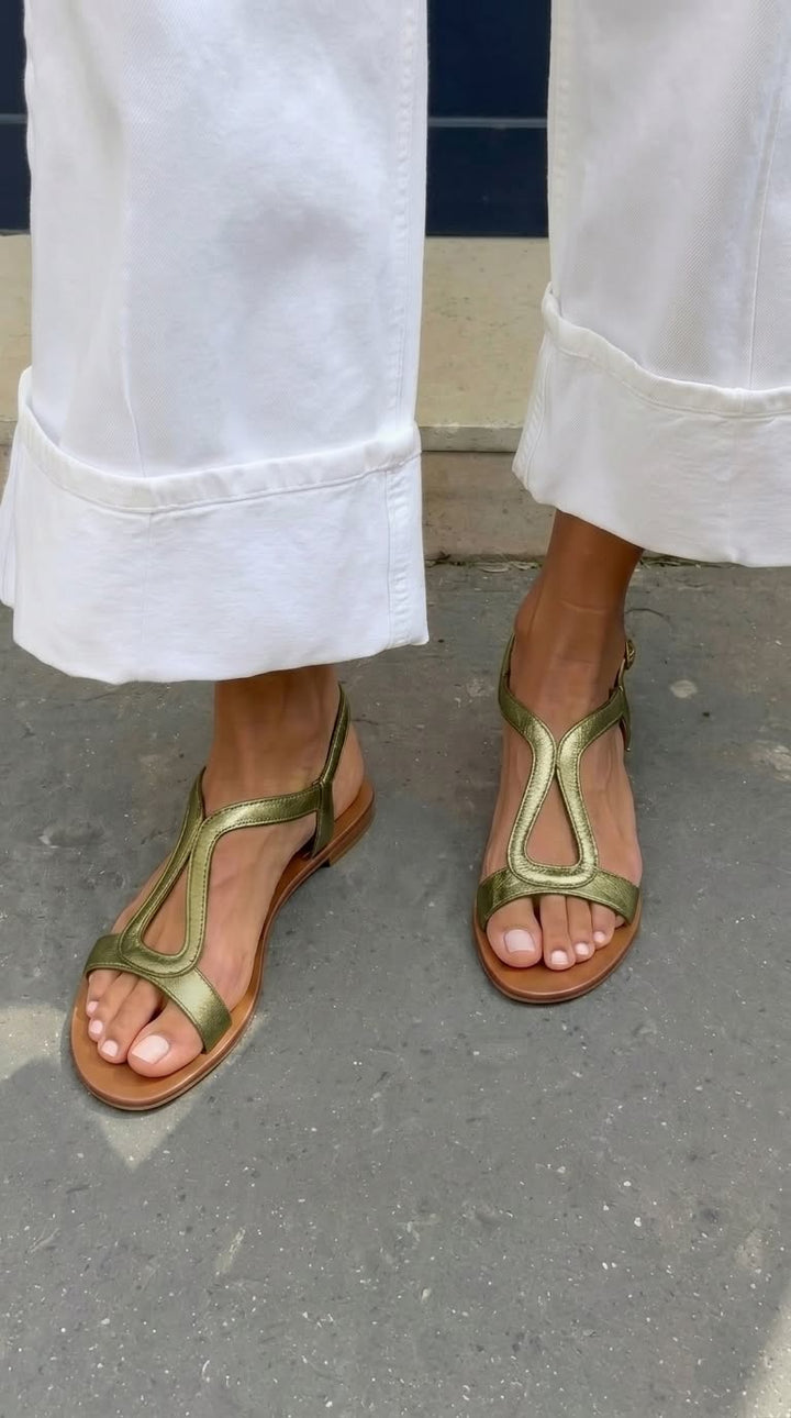 Ludovica Sandalen Zomer Comfort
