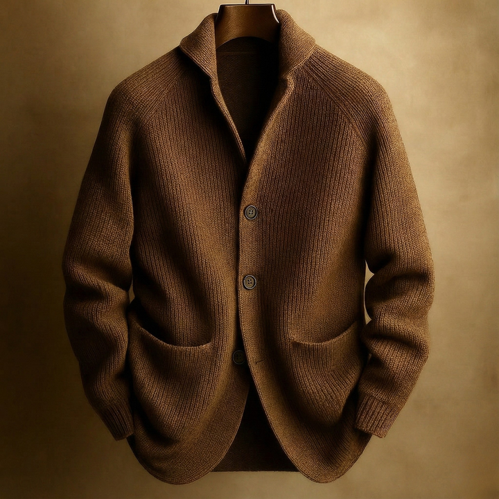 Benjamin | Sjaalkraag Vest