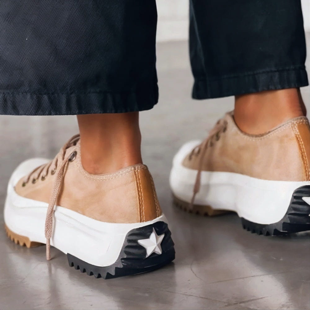 Bettina | Schoenen met Plateauzool