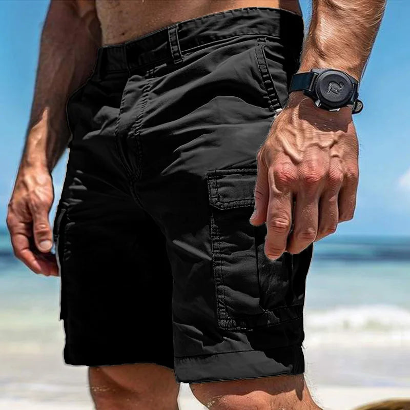 Silas | Luxe cargoshort