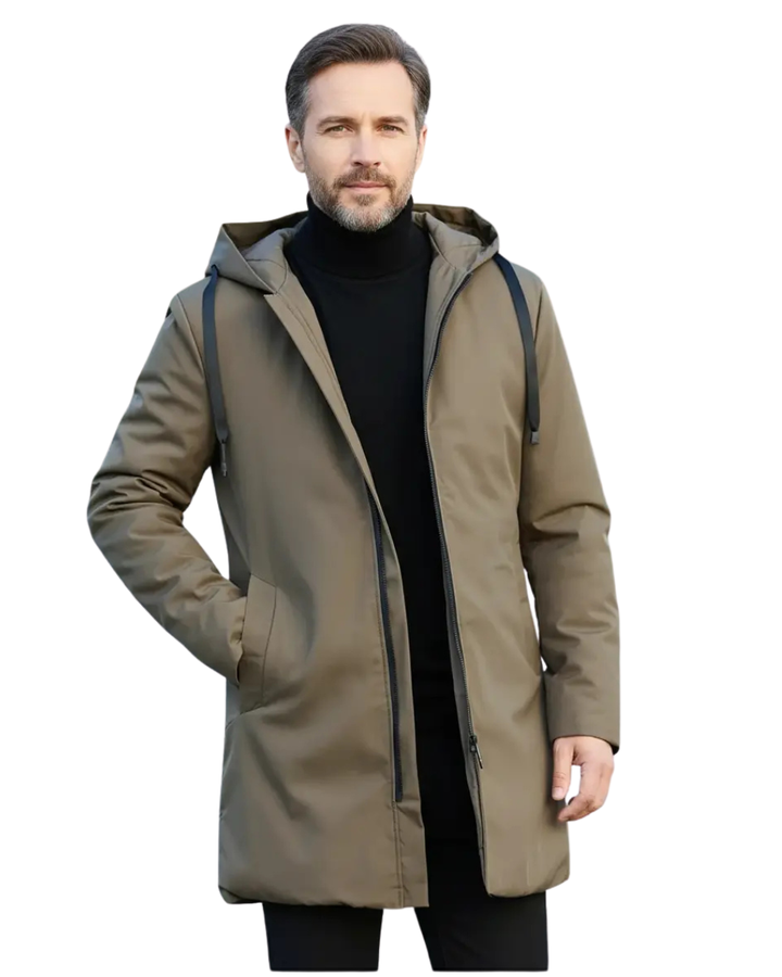Boudewijn | Stijlvolle Parka