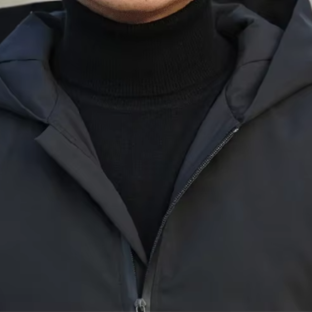 Boudewijn | Stijlvolle Parka