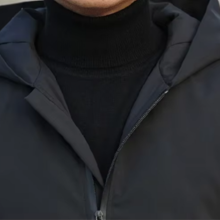 Boudewijn | Stijlvolle Parka