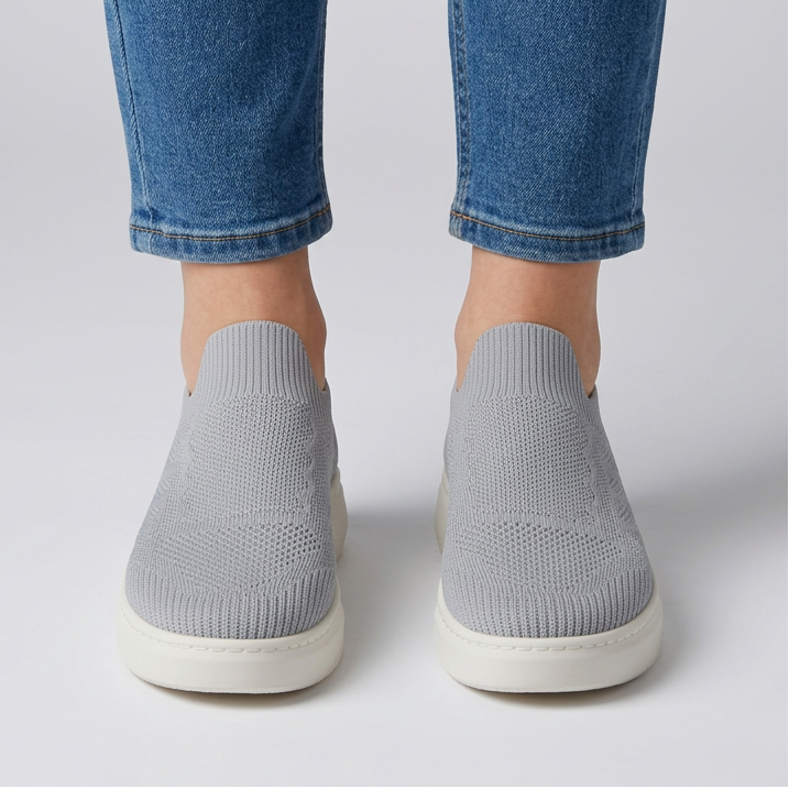 Nerea | Dames instapsneakers