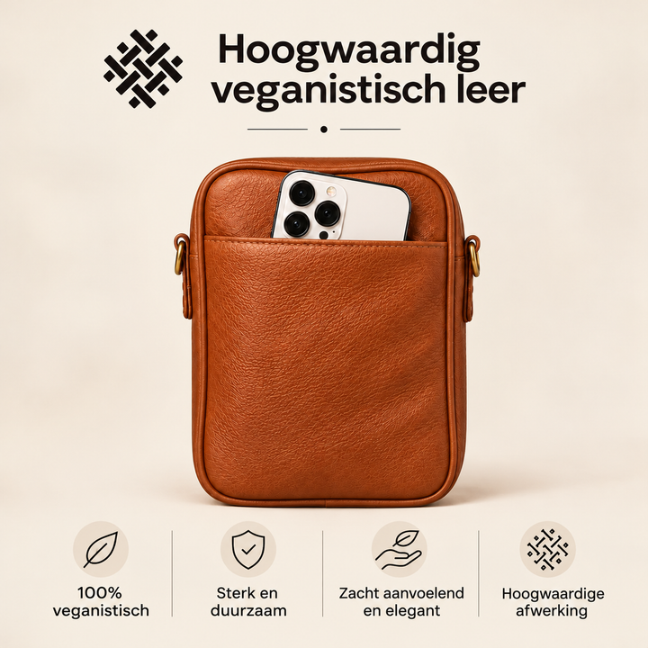 Vastra™ | Ruime Schoudertas