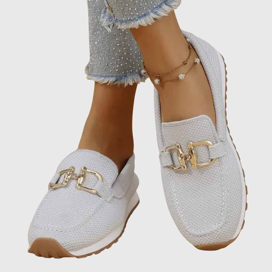 Femke | Orthopedische Loafer Sneakers