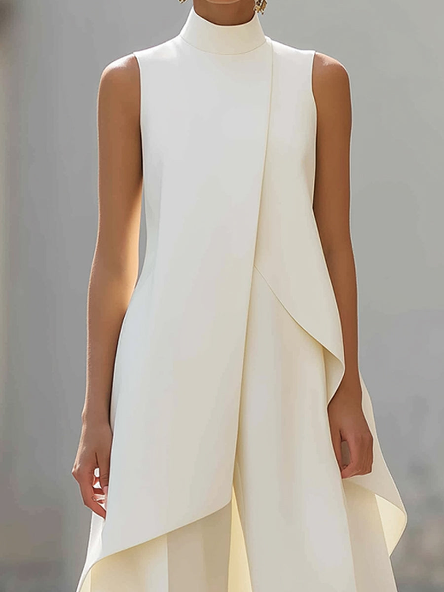 Martina | Elegante lange mono