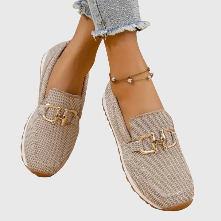 Chantal™ | Instap Sneakers