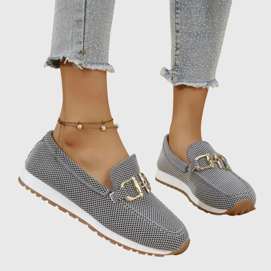 Chantal™ | Instap Sneakers