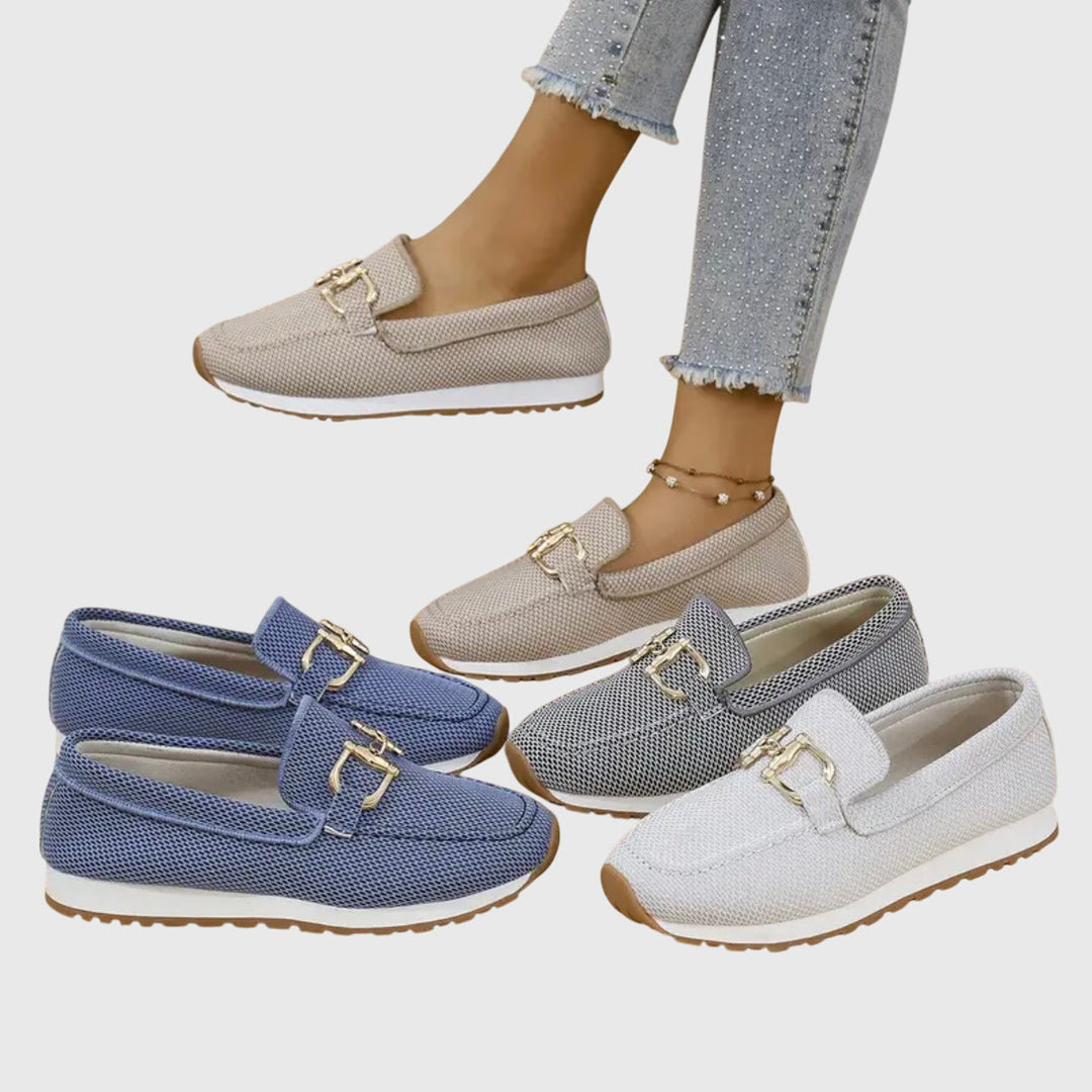 Femke | Orthopedische Loafer Sneakers