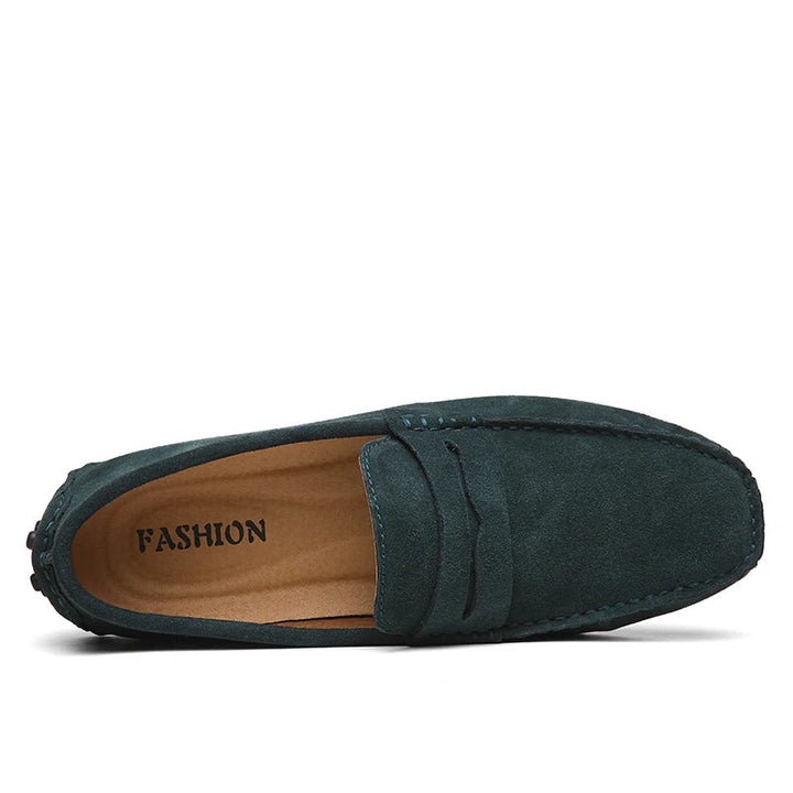 Casual Suède Loafers