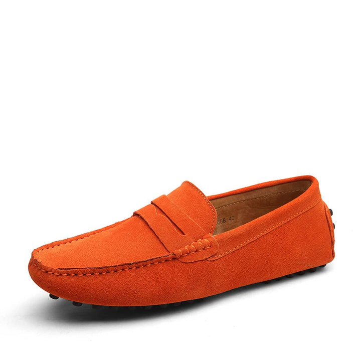 Casual Suède Loafers