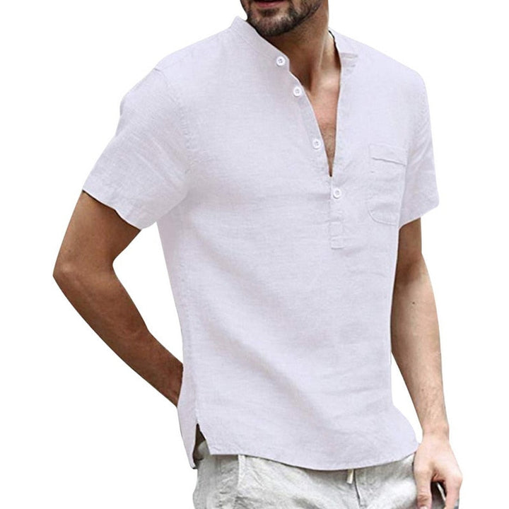 De Ruiter | Casual Linnen Shirt