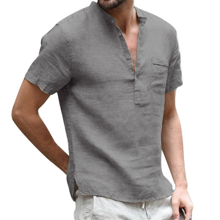 De Ruiter | Casual Linnen Shirt