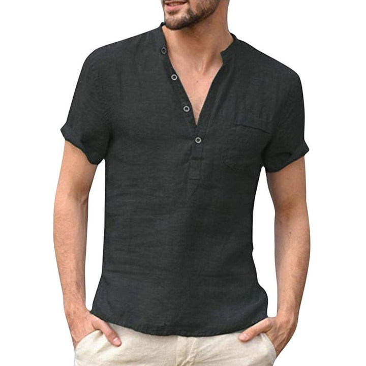 De Ruiter | Casual Linnen Shirt