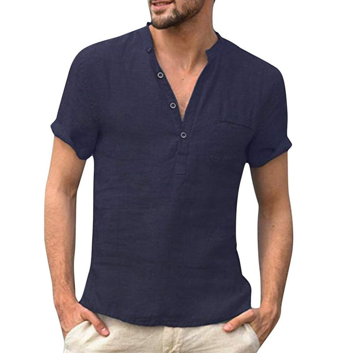 De Ruiter | Casual Linnen Shirt