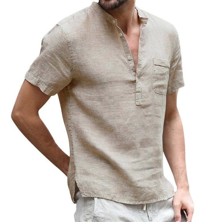 De Ruiter | Casual Linnen Shirt