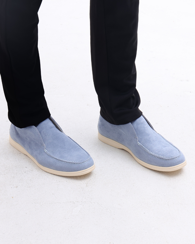 Marco | Elegante Hoge Herenloafers