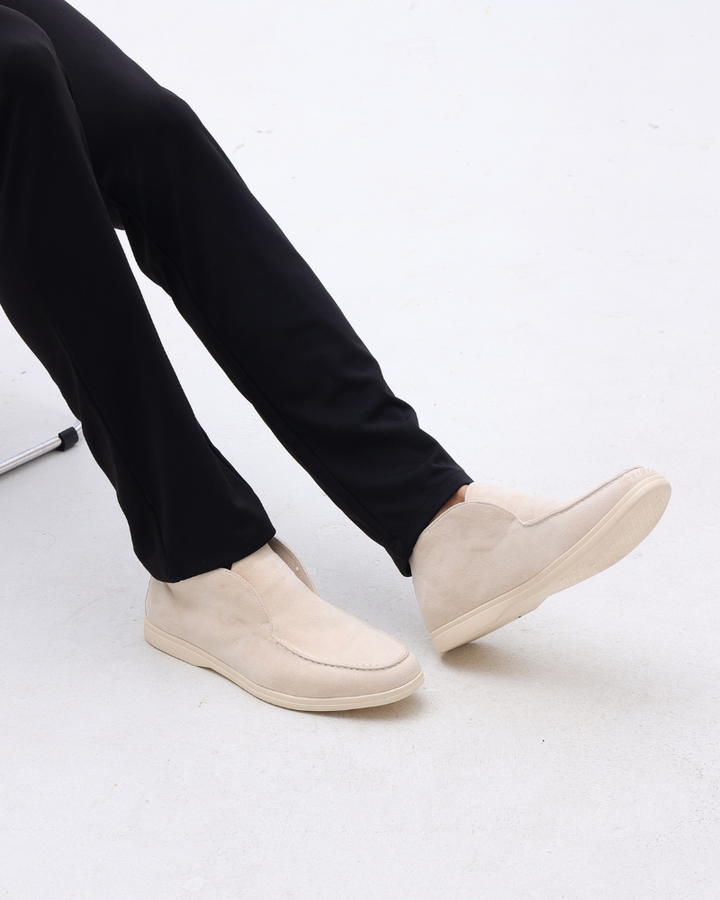 Marco | Elegante Hoge Herenloafers