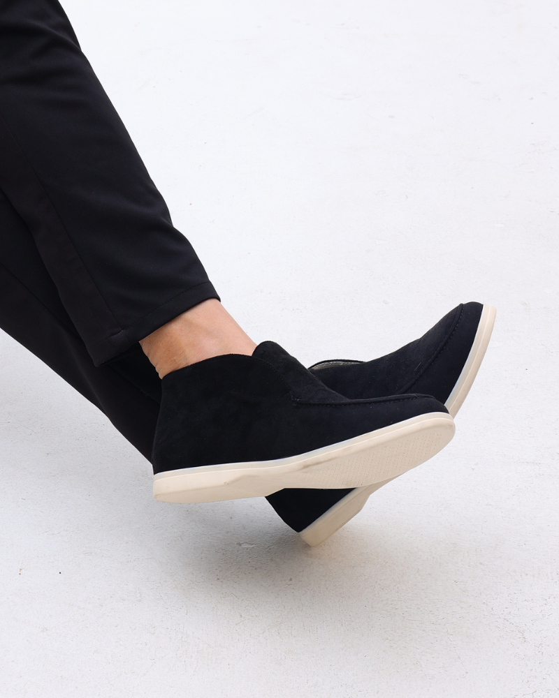 Marco | Elegante Hoge Herenloafers