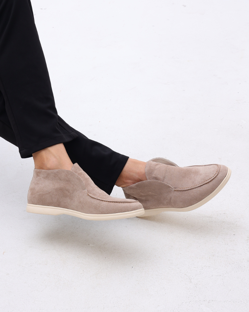 Marco | Elegante Hoge Herenloafers