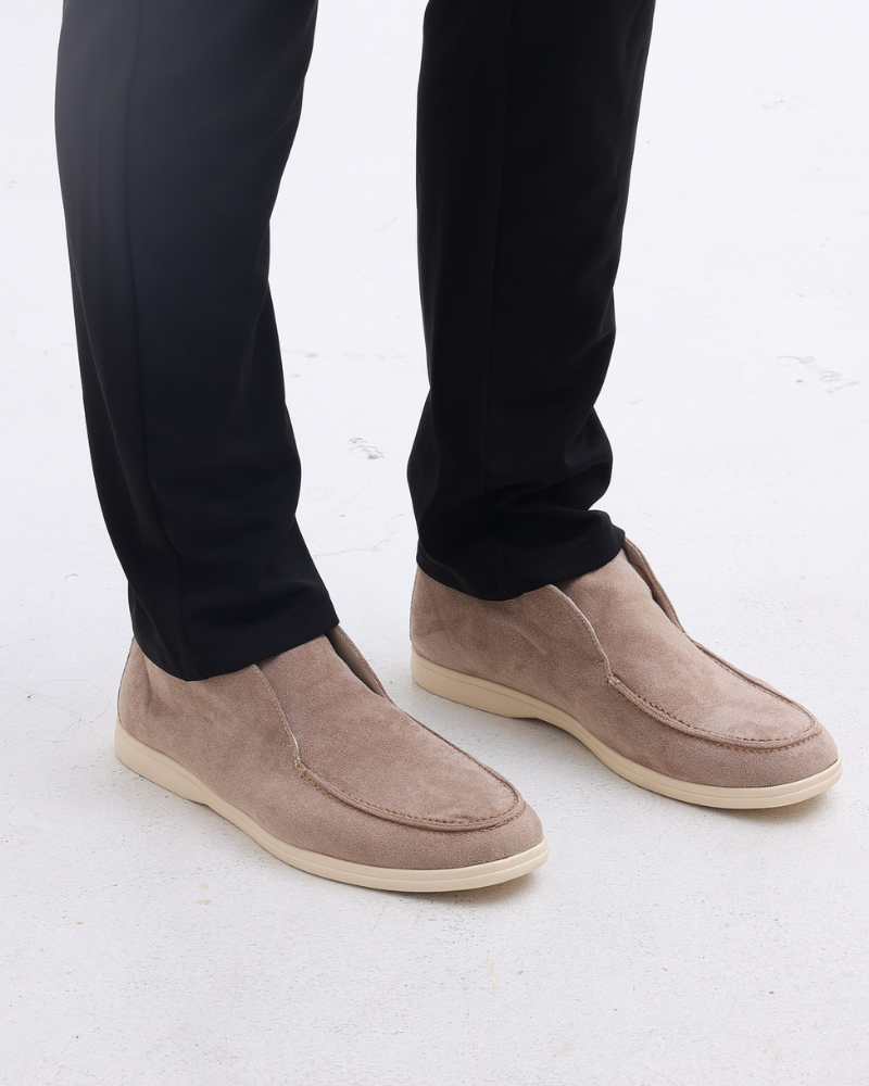 Marco | Elegante Hoge Herenloafers