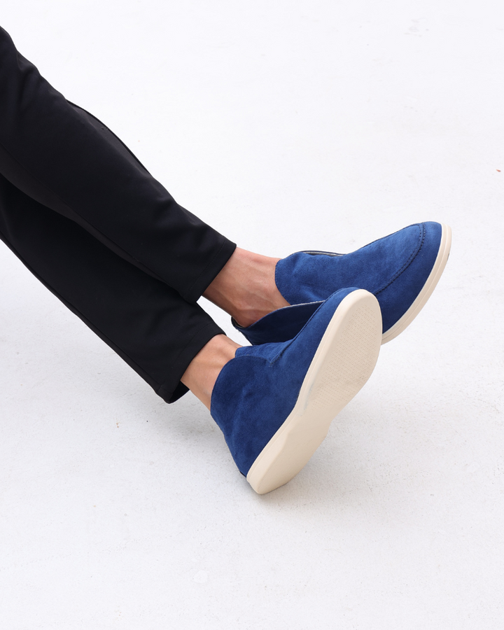 Marco | Elegante Hoge Herenloafers