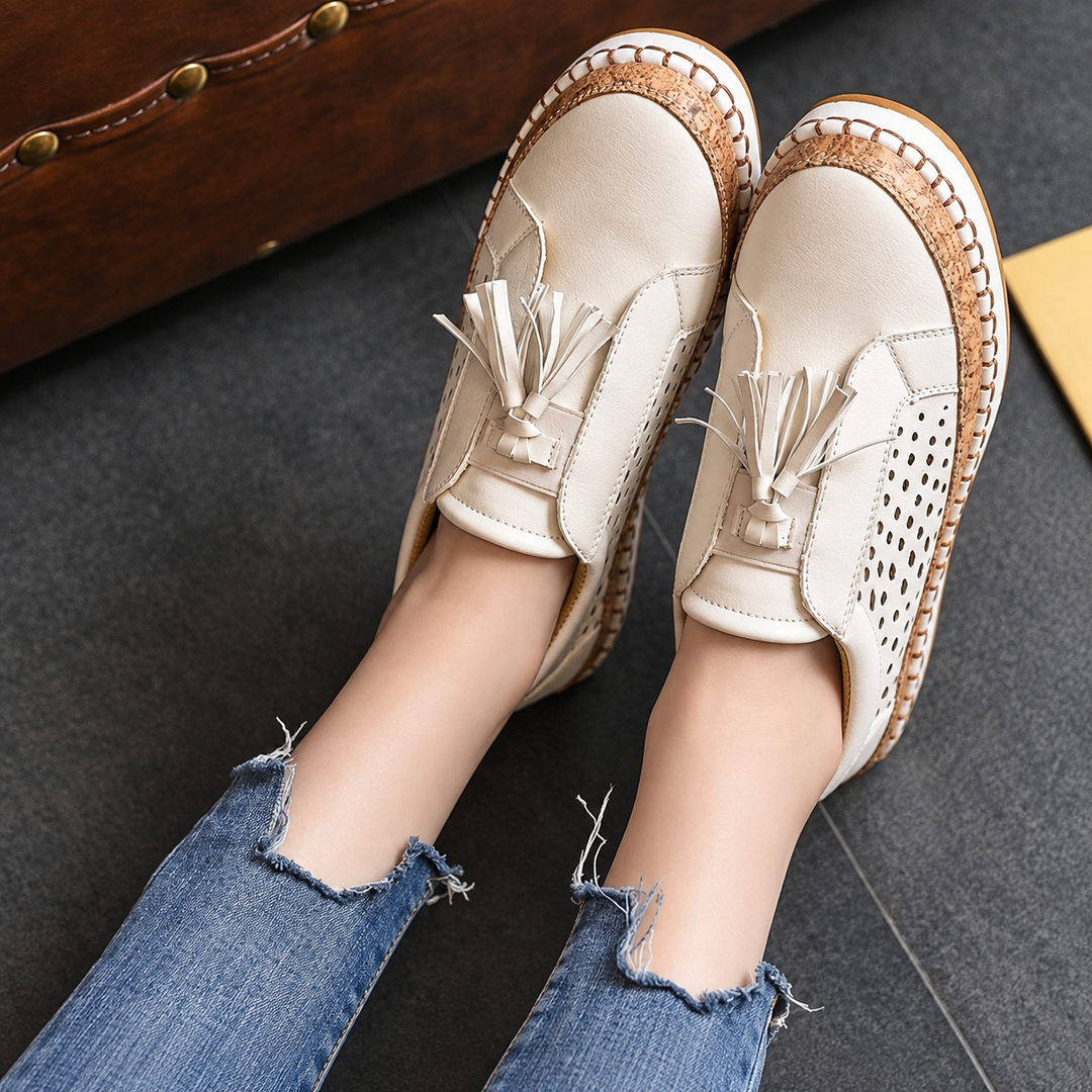 Elise | Comfortabele instapsneakers