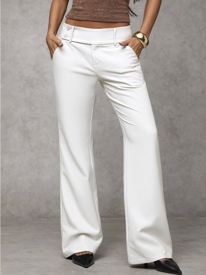 Duna™ | Moderne losvallende broek
