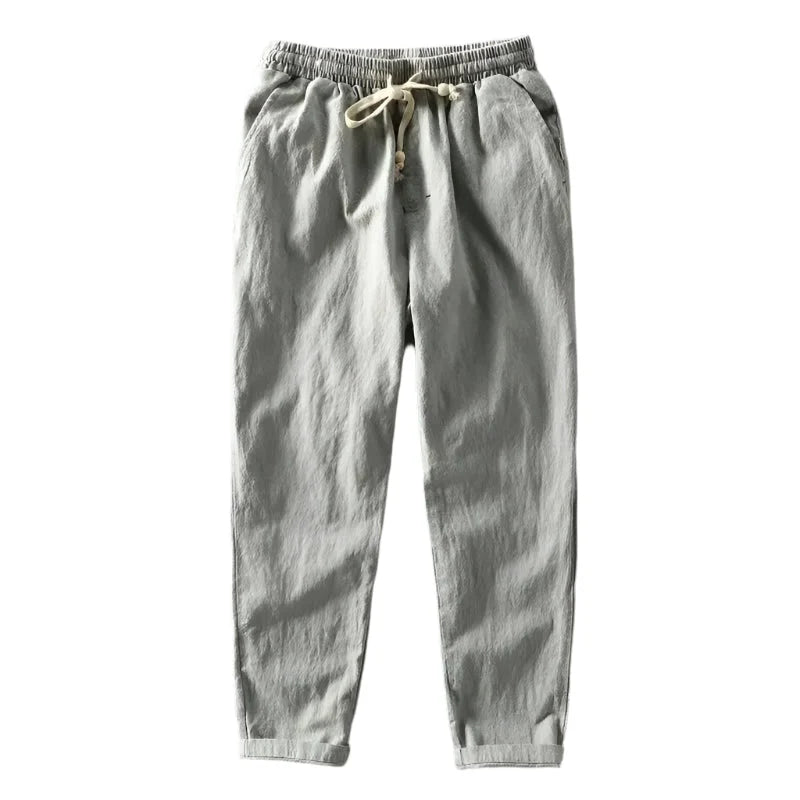 De Ruiter | Lichte Linnen Broek