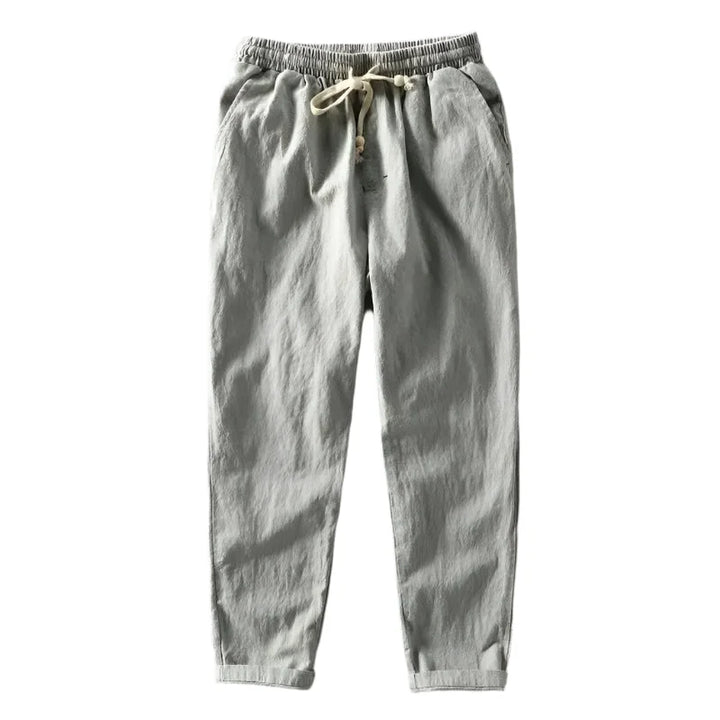 De Ruiter | Lichte Linnen Broek