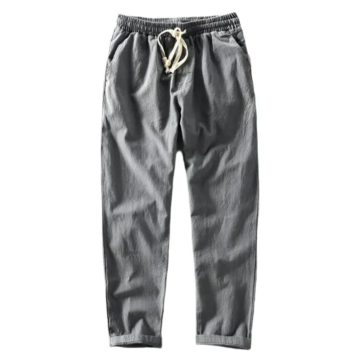 De Ruiter | Lichte Linnen Broek