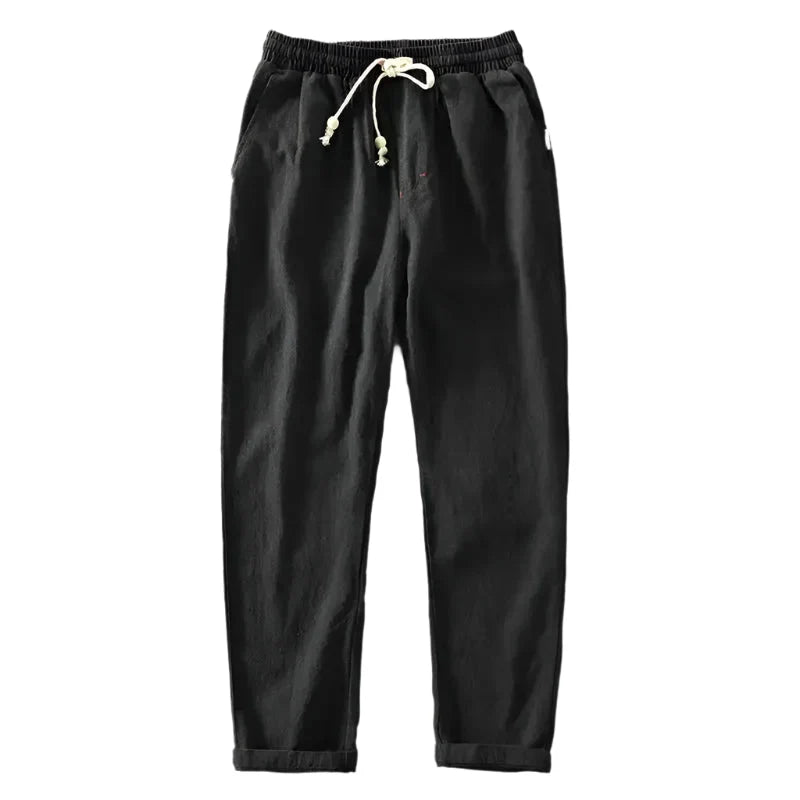 De Ruiter | Lichte Linnen Broek