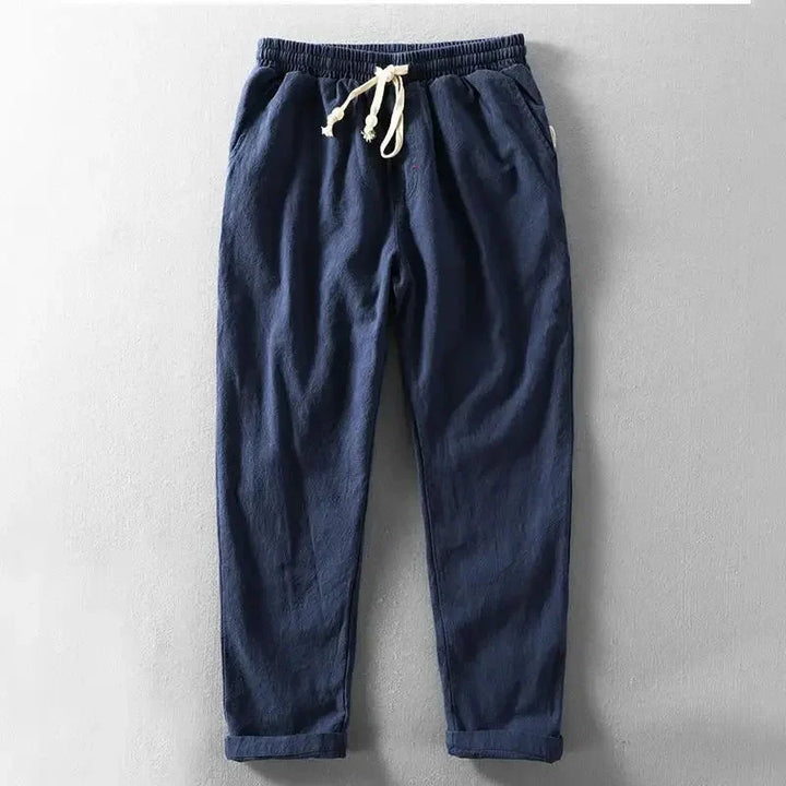 De Ruiter | Lichte Linnen Broek