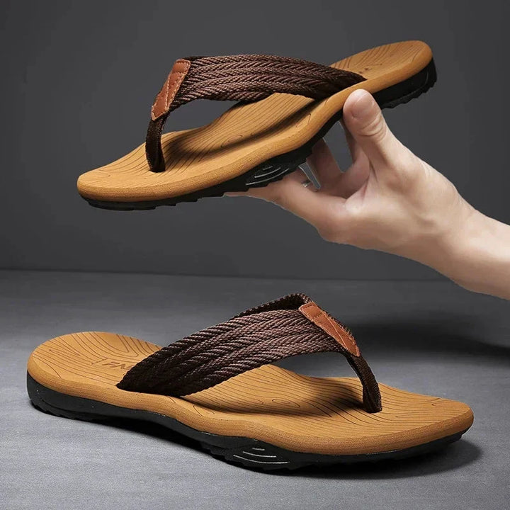 Elian | Waterdichte herensandalen