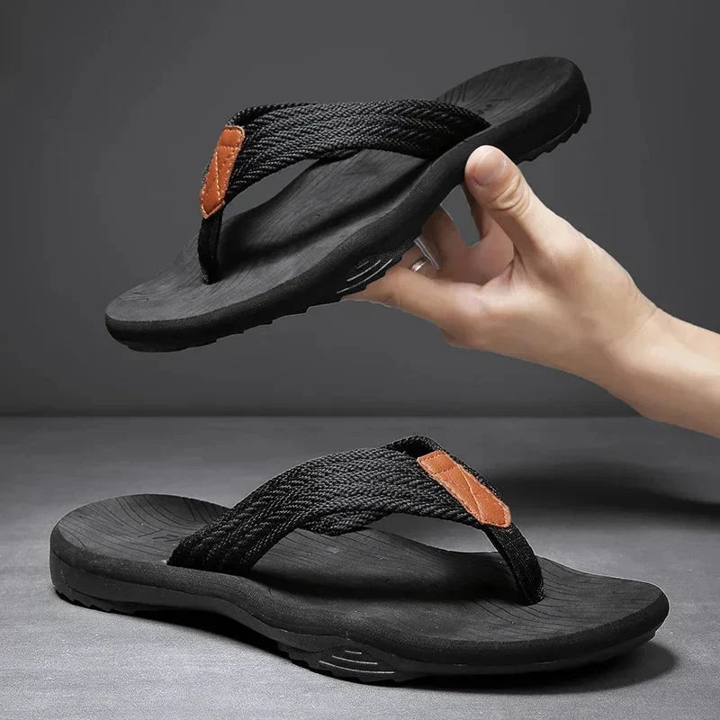 Elian | Waterdichte herensandalen