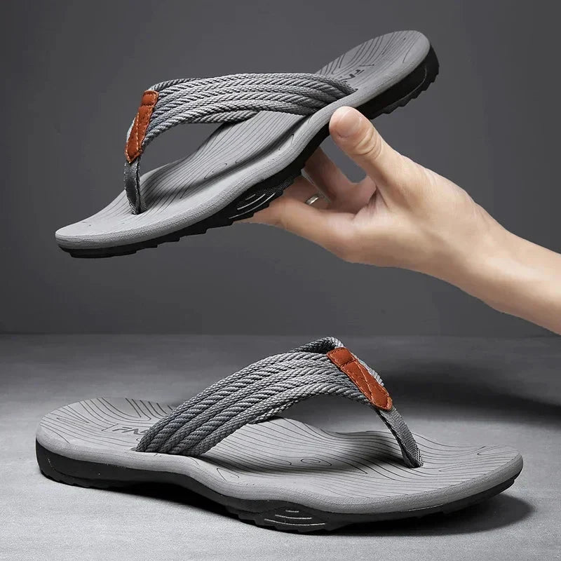 Elian | Waterdichte herensandalen