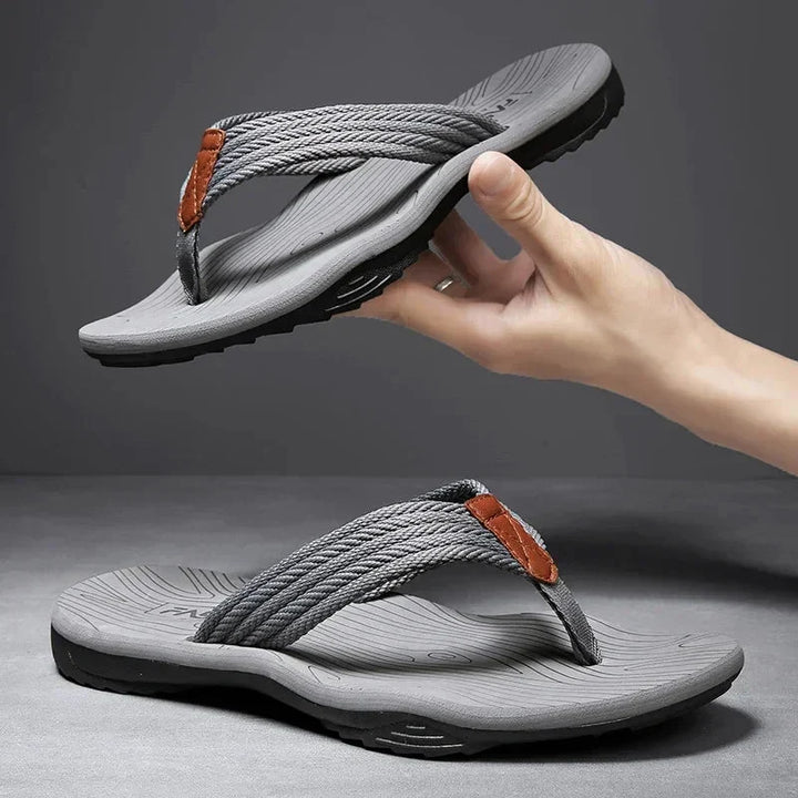 Elian | Waterdichte herensandalen