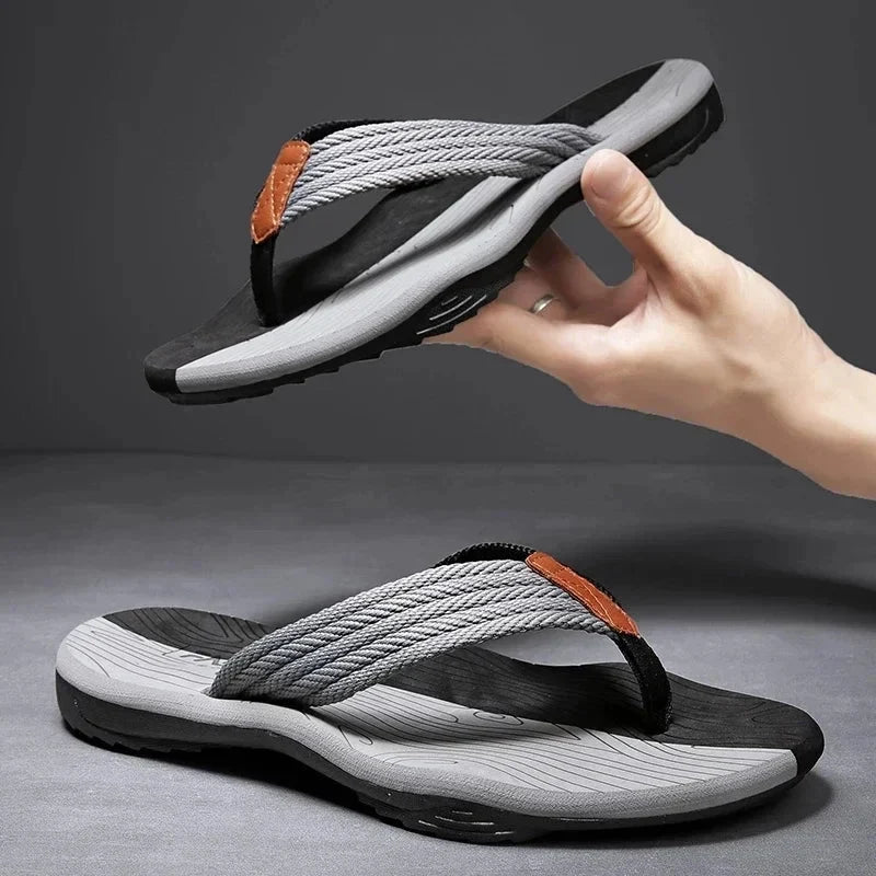 Elian | Waterdichte herensandalen